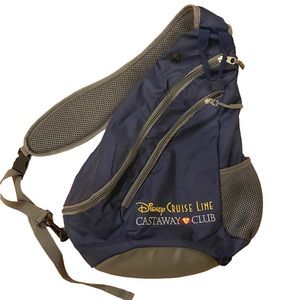 Disney Cruise Line Castaway Club back back